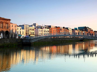RIU Plaza The Gresham Dublin stad