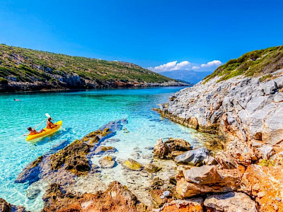 Zomervakantie Samos
