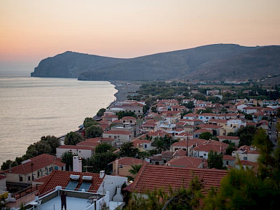 Luxe zomervakantie Lesbos