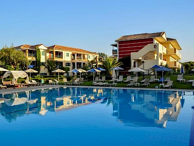 Hotel Amaryllis Zakynthos