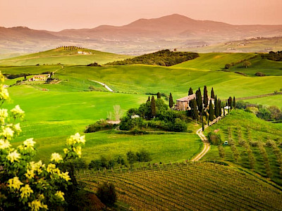 Zomervakantie Toscane