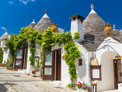 Herfstvakantie Puglia incl. ontbijt