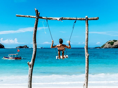 Vakantie Bali