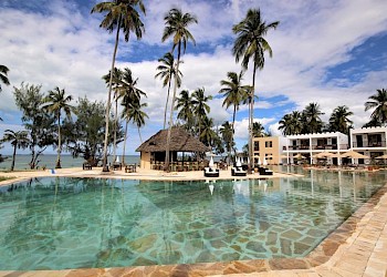 Zanzibar Bay zwembad