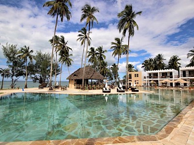 Zanzibar Bay zwembad