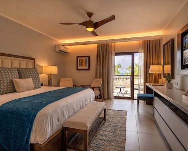 Manchebo Beach Resort & Spa slaapkamer
