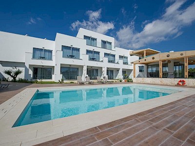 Appartementen Lithakia Gardens Zakynthos