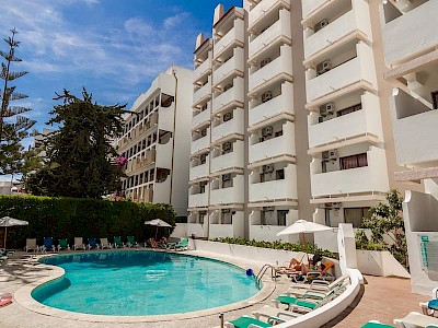 Appartementen Mirachoro I Portugal