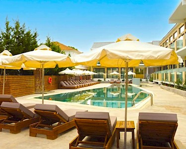 Selyria Resort Zakynthos zwembad
