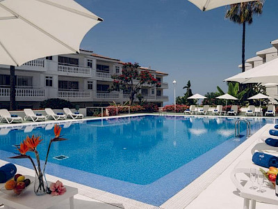 Route Active Hotel Tenerife