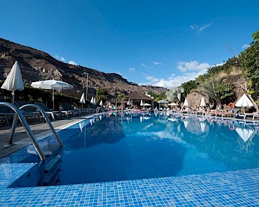 LIVVO Costa Taurito Gran Canaria zwembad