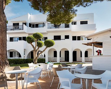 Hotel Palia Dolce Farniente Mallorca terras
