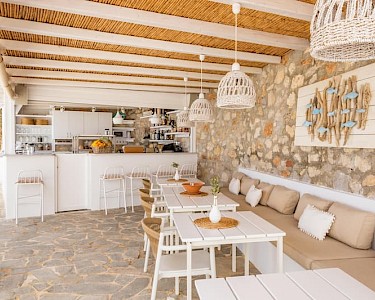 Anassa Luxury Villas Karpathos bar
