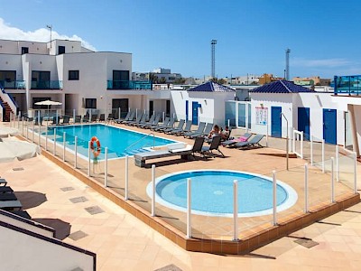 Zonvakantie Fuerteventura