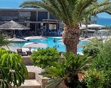 Nana Golden Beach Kreta zwembad