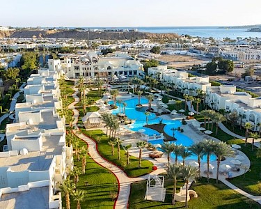 Swissôtel Sharm El Sheikh Egypte overview