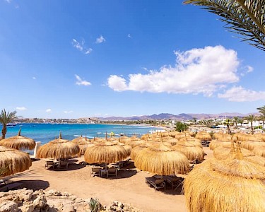 Swissôtel Sharm El Sheikh strand