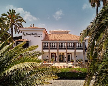Seaside Grand Residencia Gran Canaria voorkant