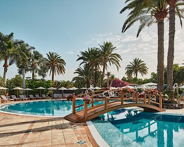 Seaside Grand Residencia Gran Canaria zwembad
