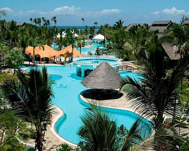 Southern Palms Beach Resort Kenia