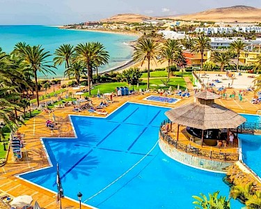 SBH Costa Calma Beach Resort Fuerteventura